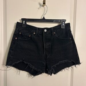 Levi’s 501 Denim shorts